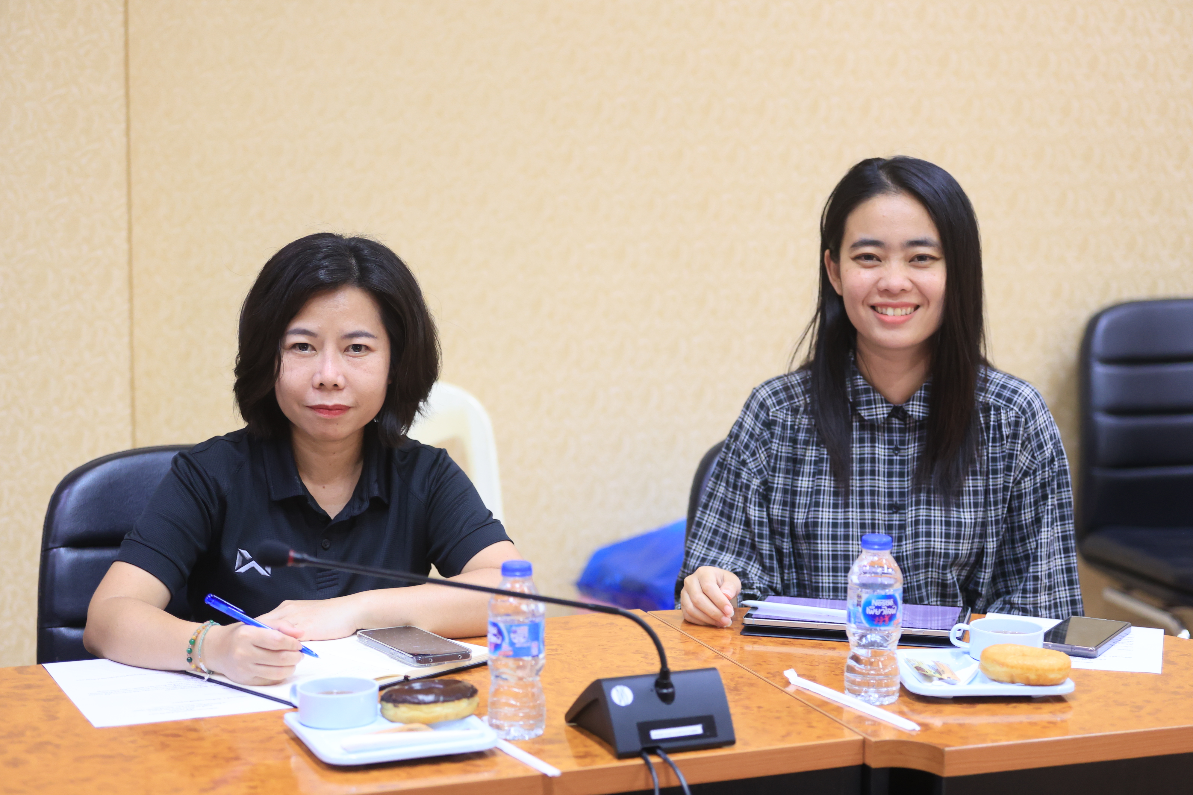 title - สำนักบริหารกลาง ประชุมภายในสำนักบริหารกลาง ครั้งที่ 11/2568